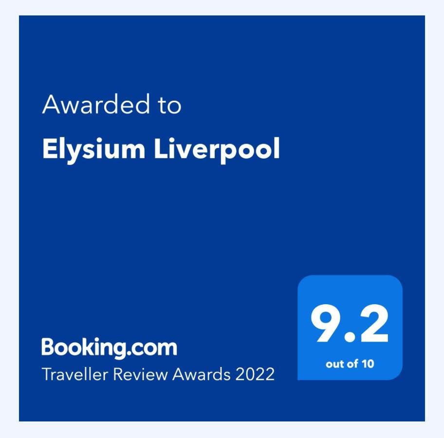 Elysium Liverpool Dış mekan fotoğraf