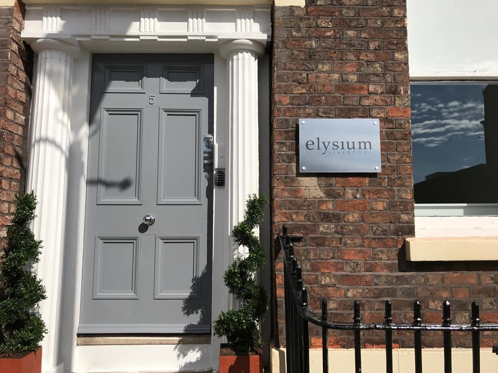 Elysium Liverpool Dış mekan fotoğraf